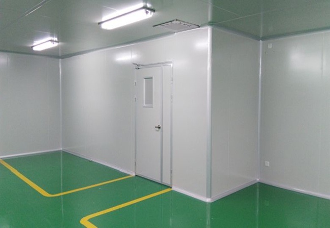 上海無(wú)塵車間保潔公司